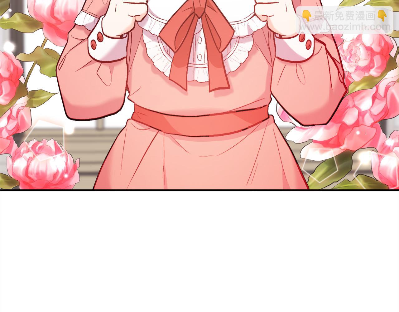 🍴精灵团宠小千金 第158话 甜蜜啵啵～ 第3页