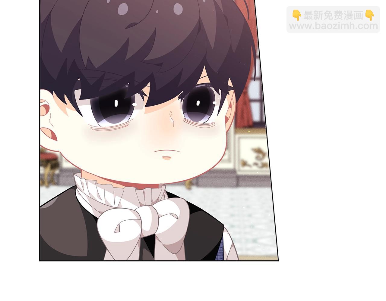 🍴精灵团宠小千金 第16话 和皇子交朋友 第6页