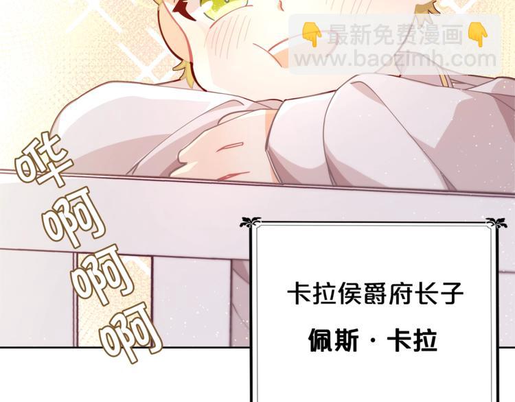 🍴精灵团宠小千金 第2话 集万千宠爱于一身 第20页