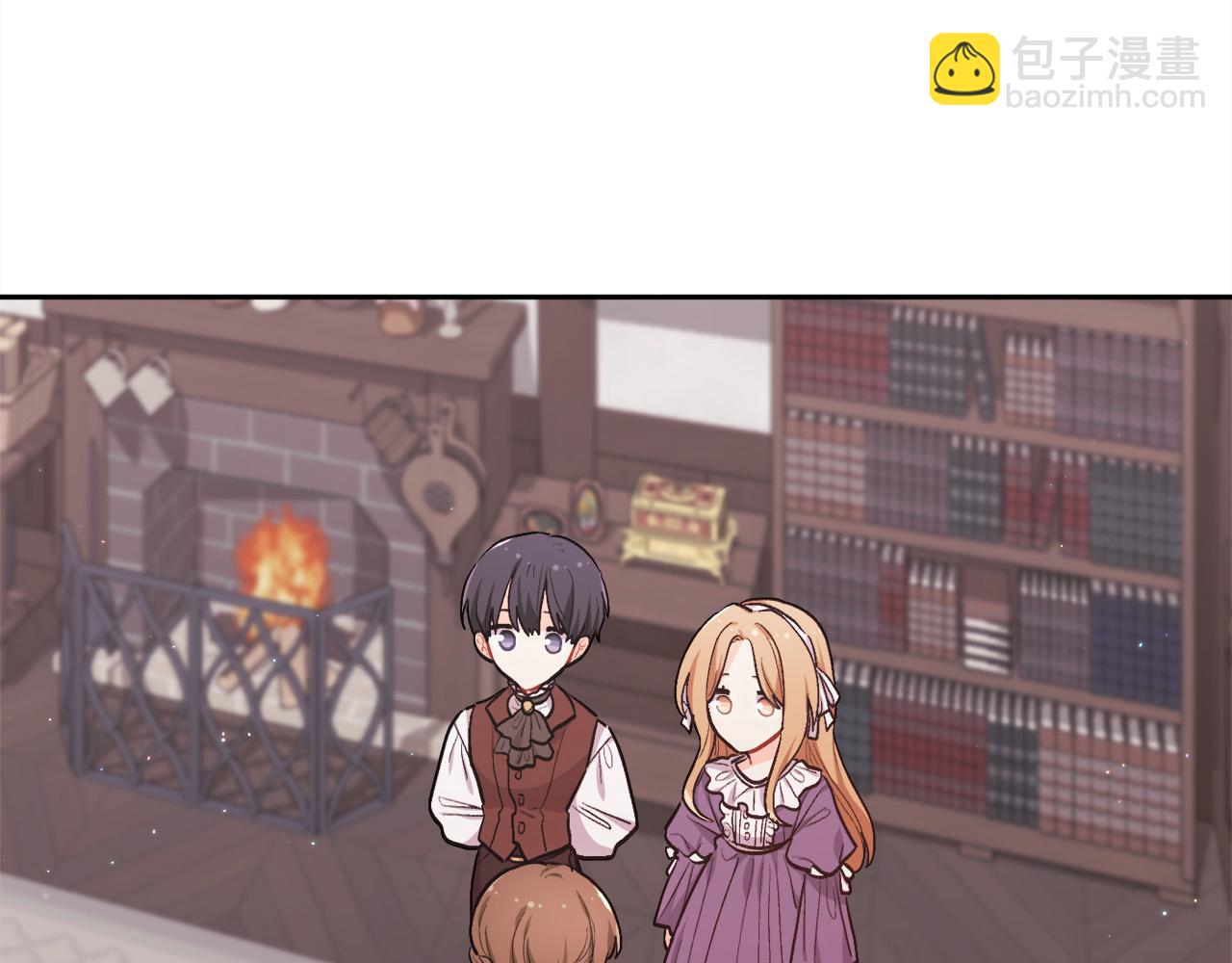 🍴精灵团宠小千金 第200话 不能跟妹妹说的事 第25页