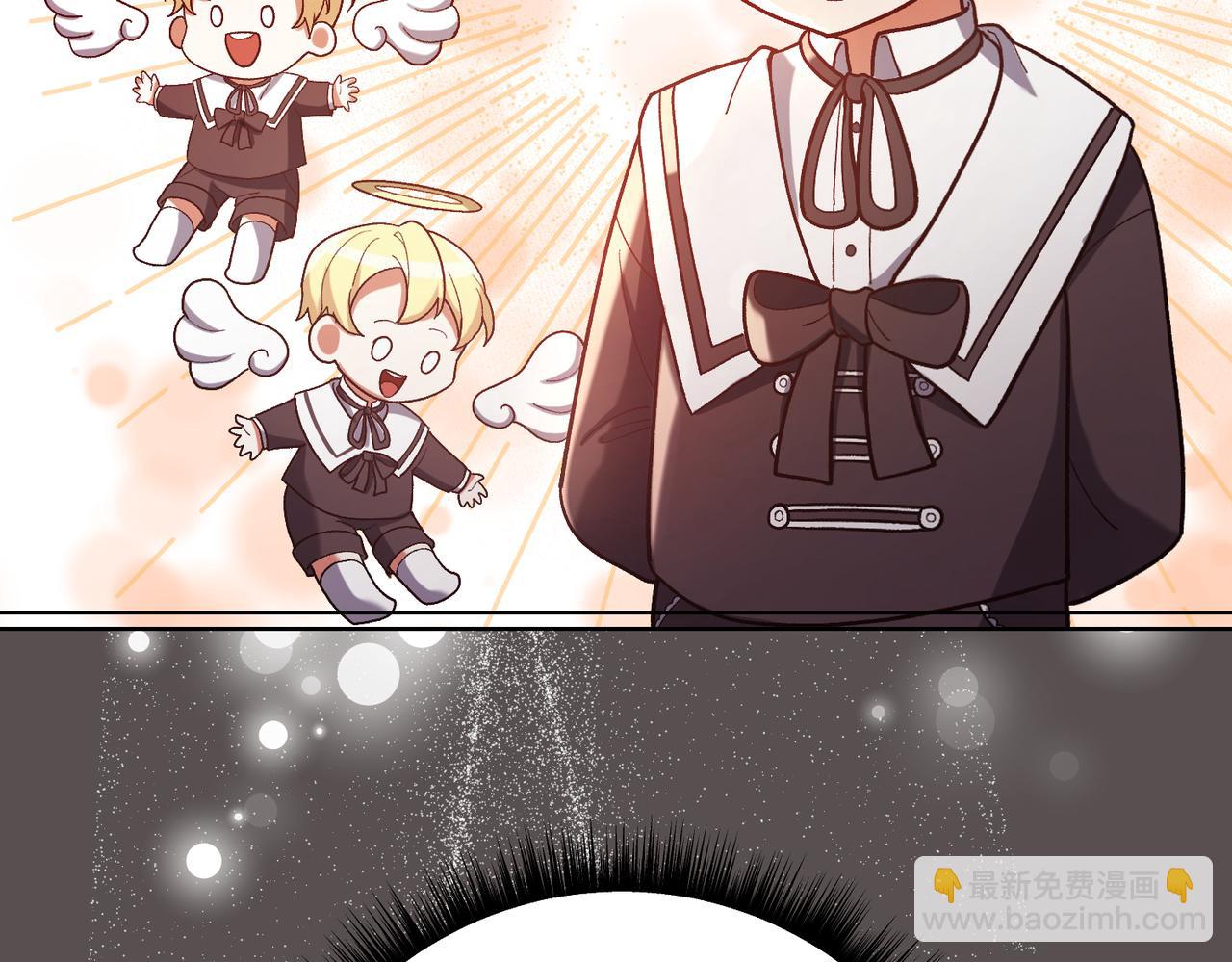 🍴精灵团宠小千金 第203话 兄妹齐心 第28页