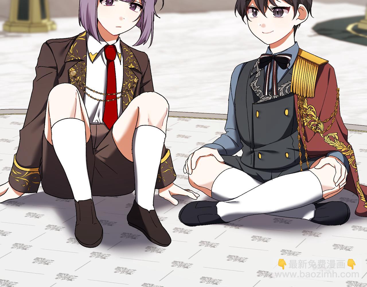 🍴精灵团宠小千金 第225话 朋友齐聚皇宫 第35页