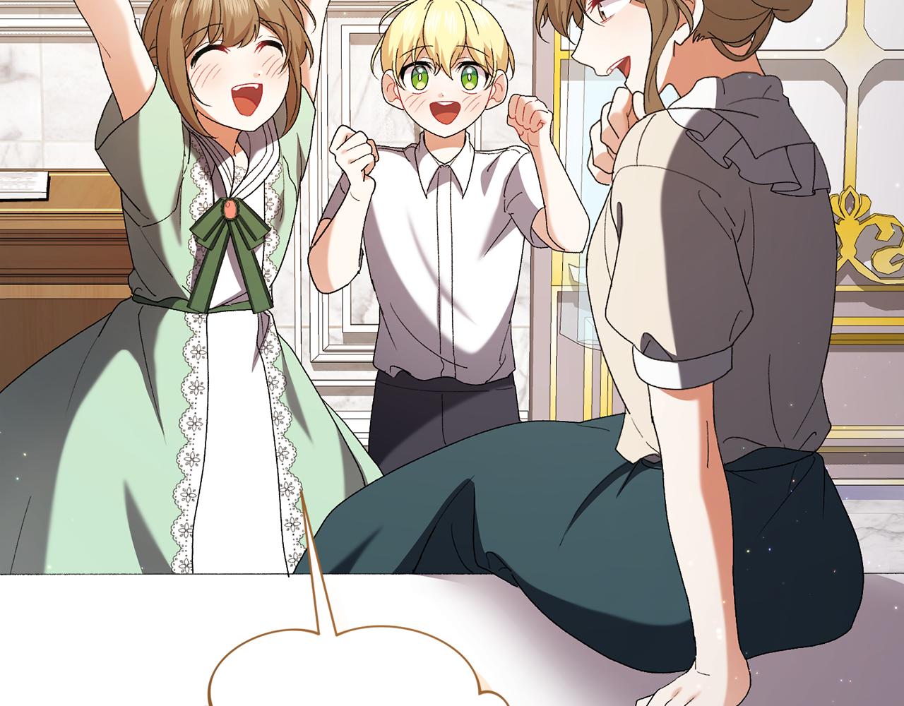 🍴精灵团宠小千金 第240话 姐弟吵吵闹闹 第11页