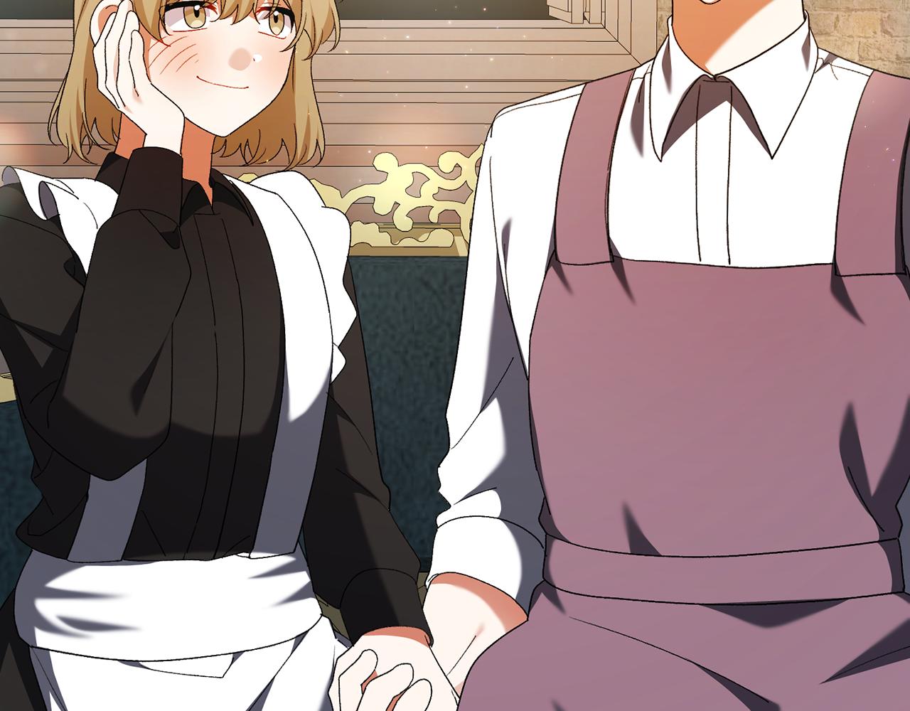 🍴精灵团宠小千金 第244话 结婚的好消息 第20页
