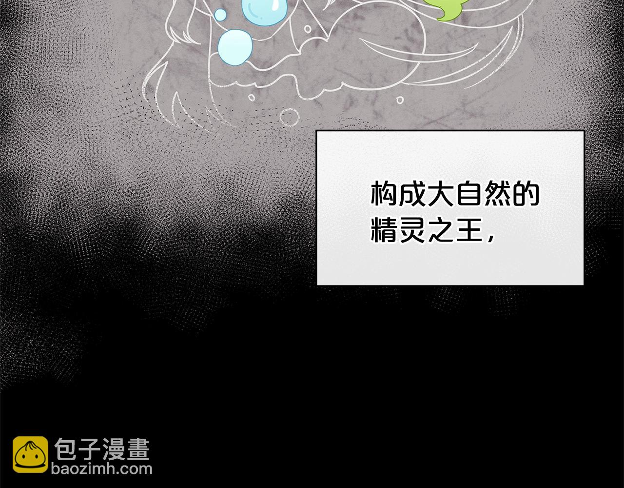 🍴精灵团宠小千金 第26话 来和精灵玩耍吧~ 第7页