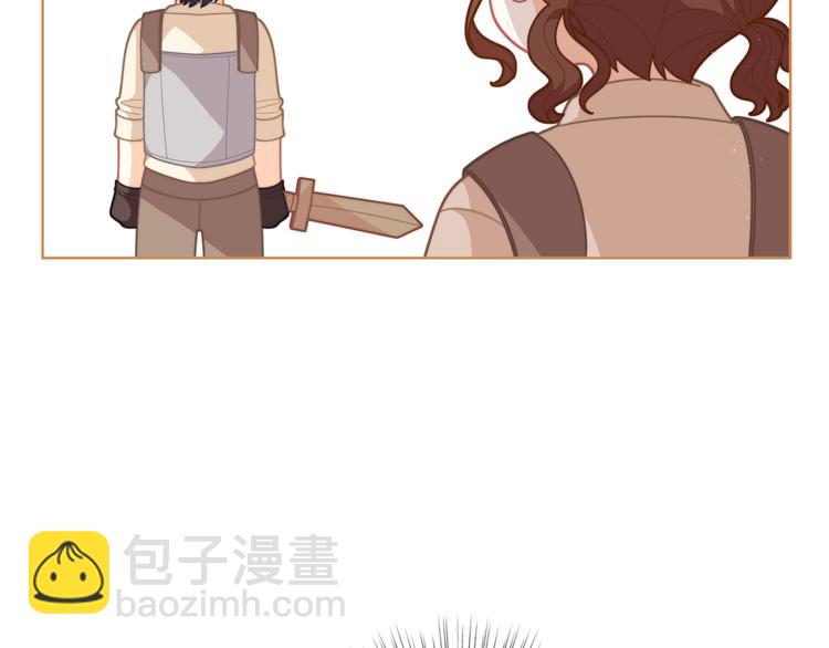 🍴精灵团宠小千金 第36话 第一次心动💓 第37页