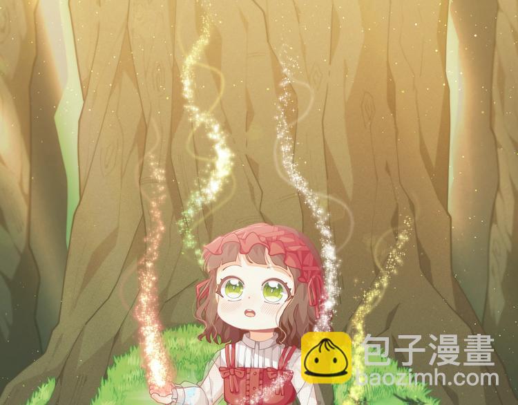 🍴精灵团宠小千金 第40话 被洗脑的风精灵王 第10页