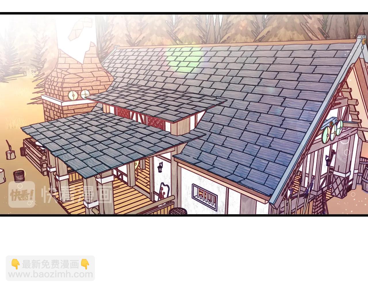 🍴精灵团宠小千金 第60话 小发明 第44页