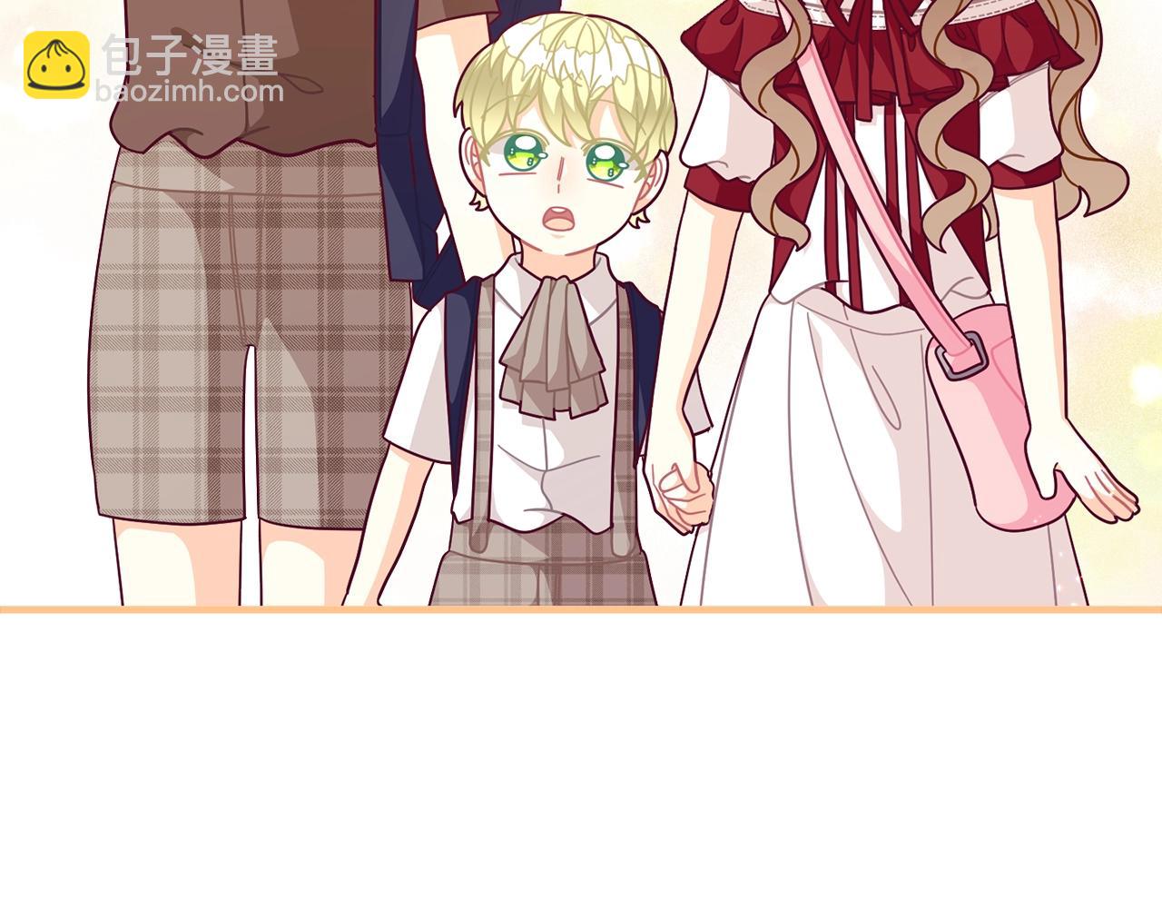 🍴精灵团宠小千金 第68话 又见面了 第12页