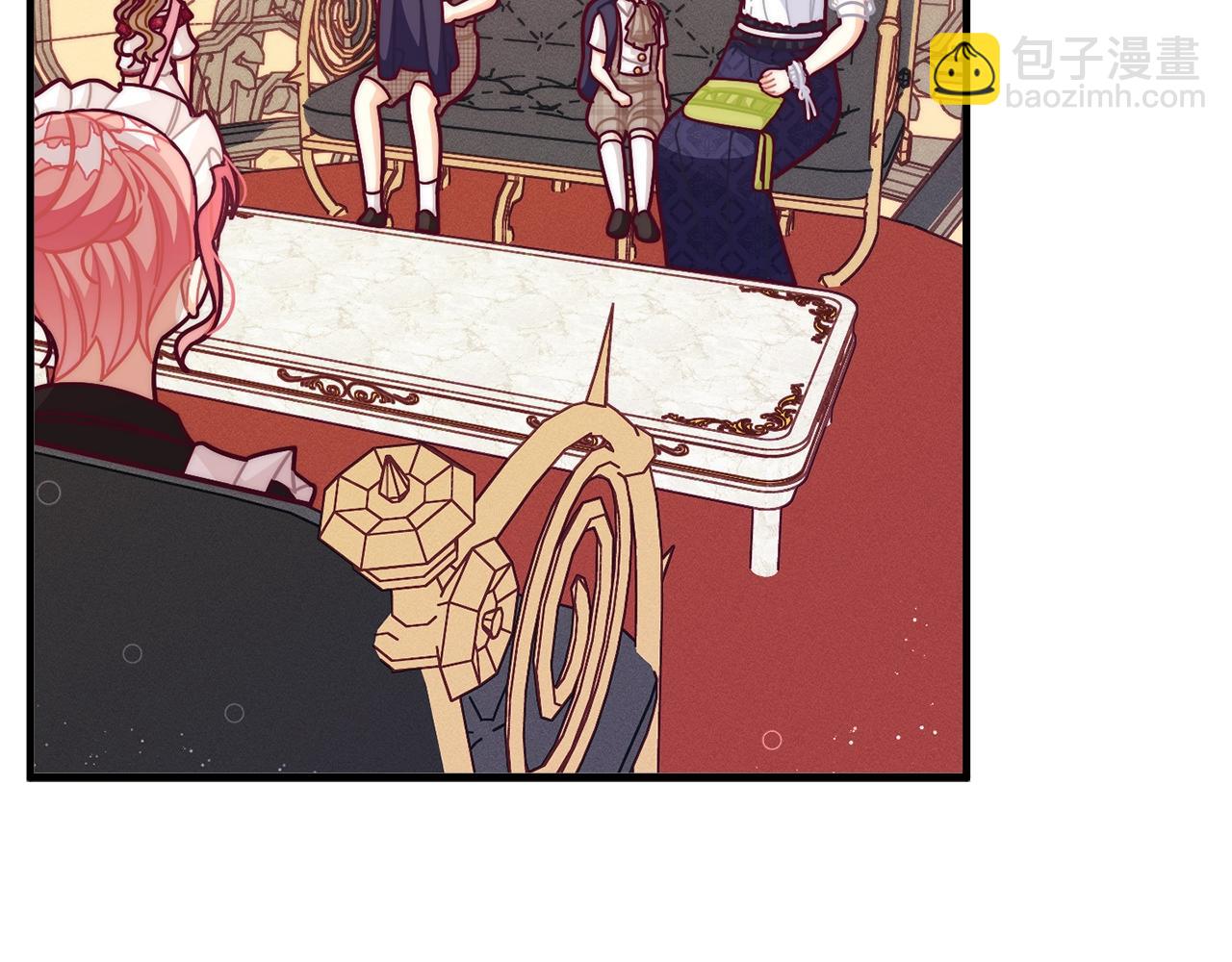 🍴精灵团宠小千金 第68话 又见面了 第28页