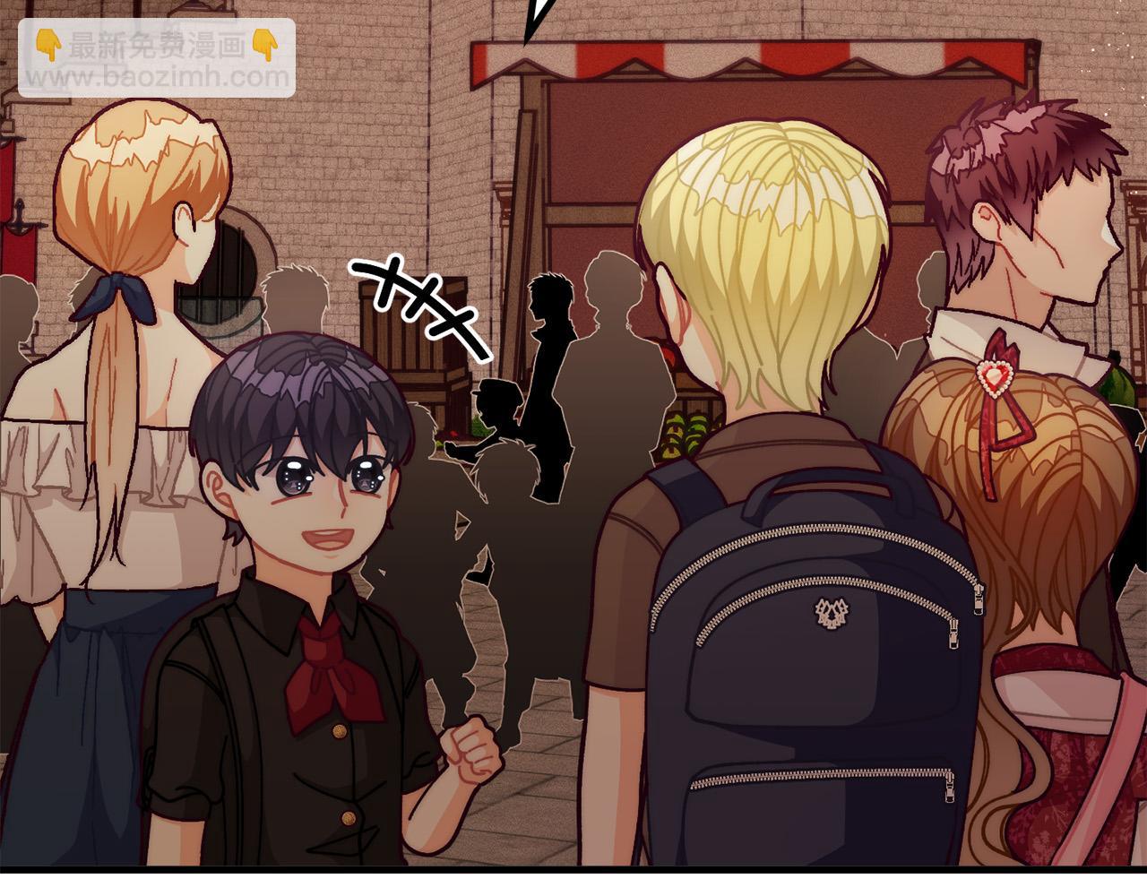 🍴精灵团宠小千金 第70话 致敬先烈 第34页