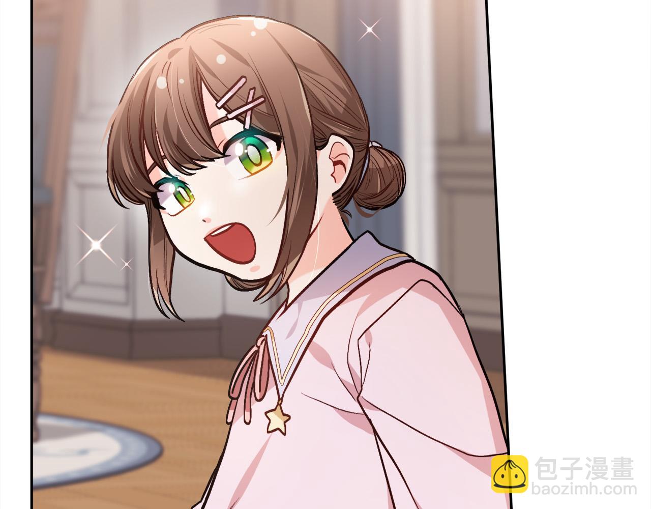🍴精灵团宠小千金 第92话 我要出去玩！ 第10页