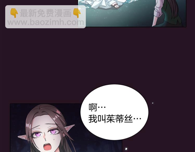🍴精灵王女要跑路 第0话 诞生 第19页