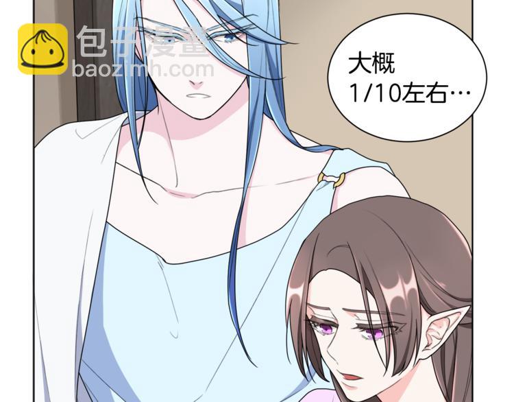 🍴精灵王女要跑路 第0话 诞生 第45页
