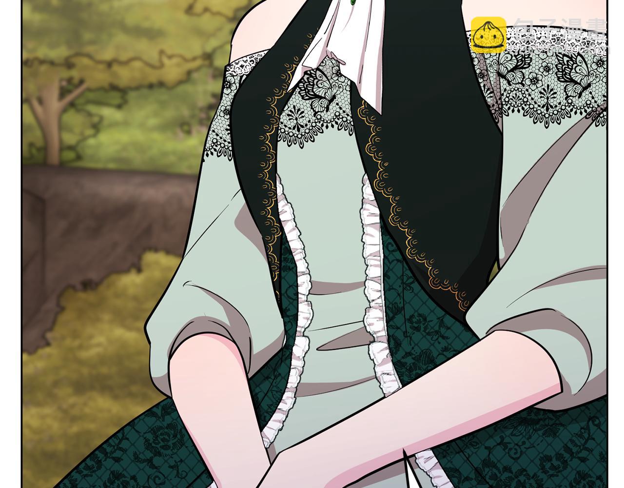 🍴精灵王女要跑路 第108话 突然晕倒 第27页