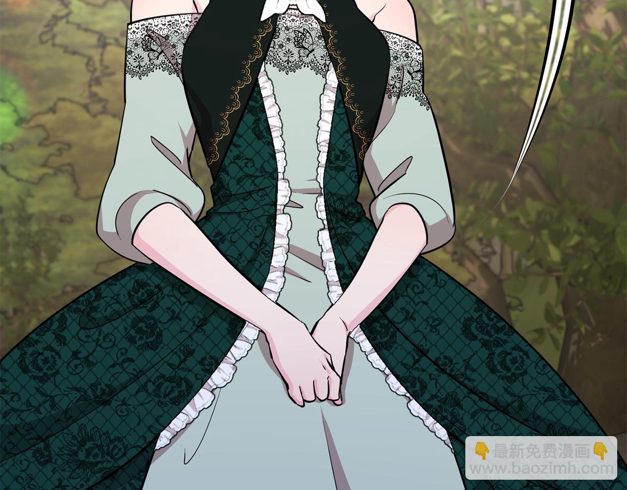 🍴精灵王女要跑路 第108话 突然晕倒 第8页