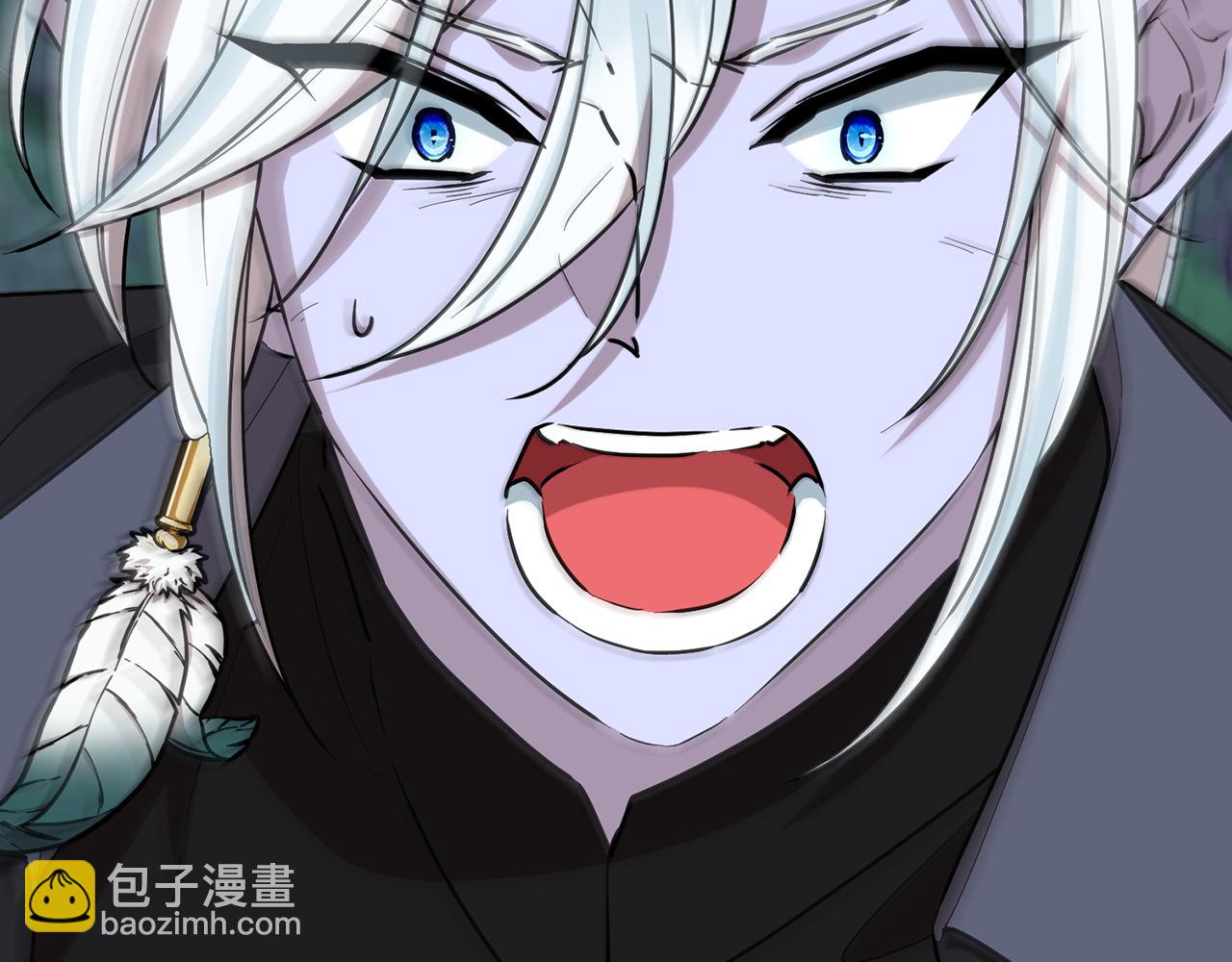 🍴精灵王女要跑路 第126话 不能白白送死 第10页