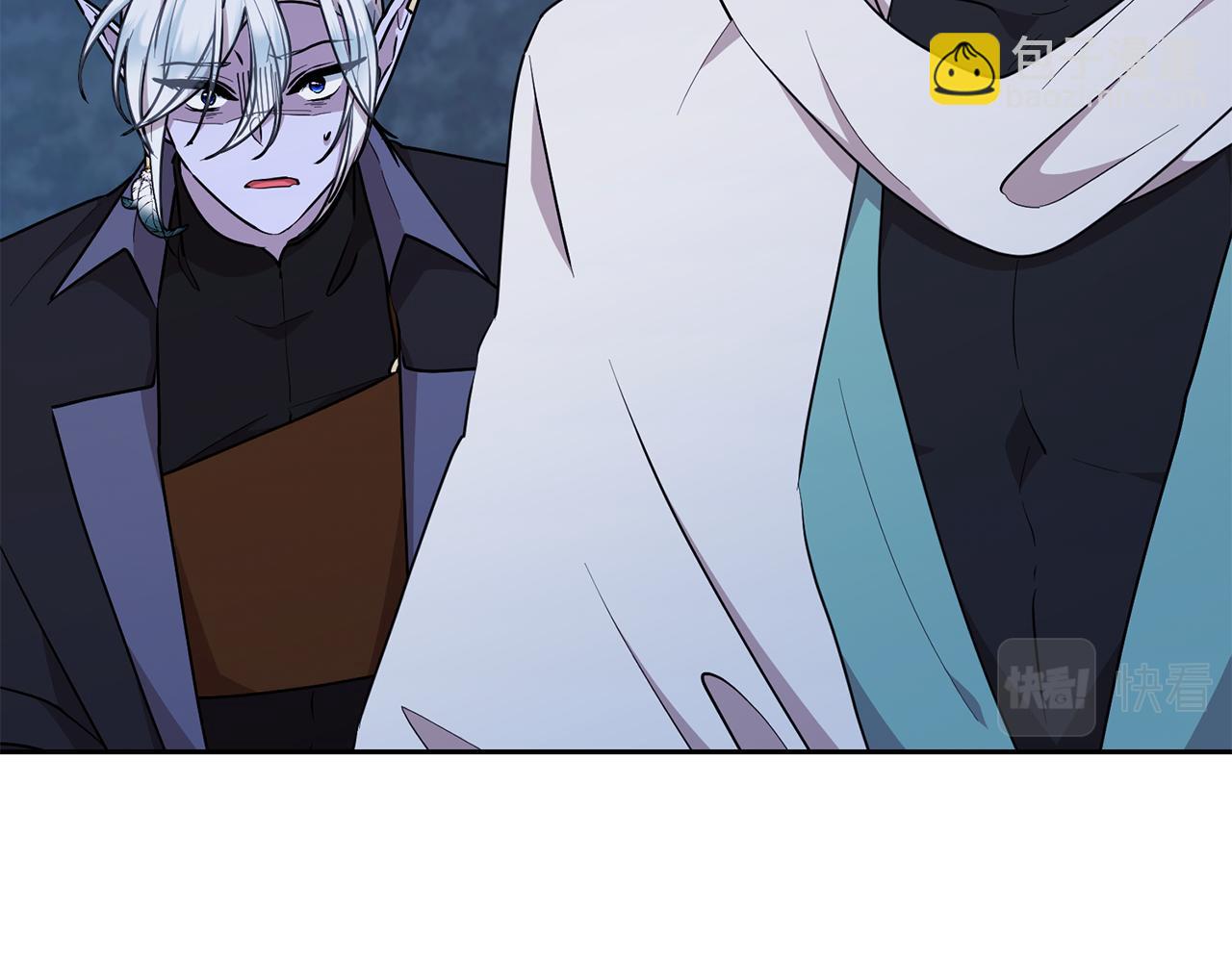 🍴精灵王女要跑路 第126话 不能白白送死 第20页