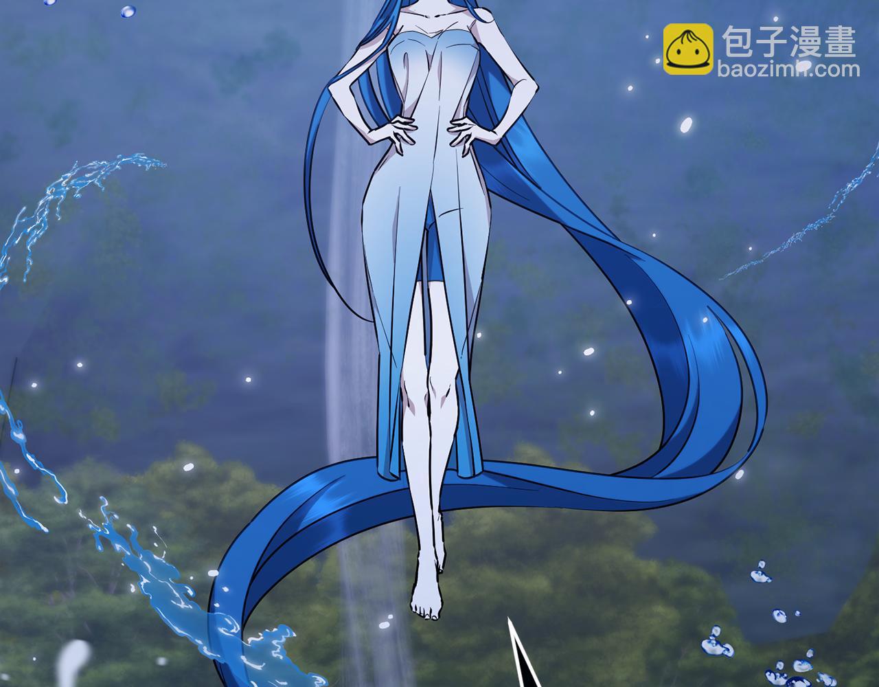 🍴精灵王女要跑路 第140话 整治湖水精灵 第45页