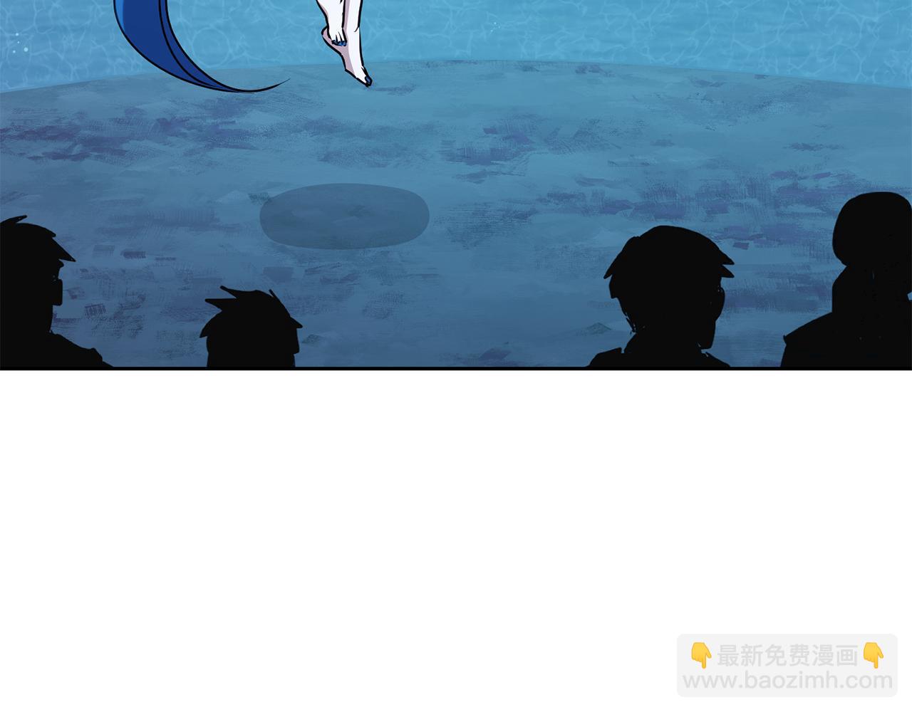 🍴精灵王女要跑路 第152话 从水里行走 第41页