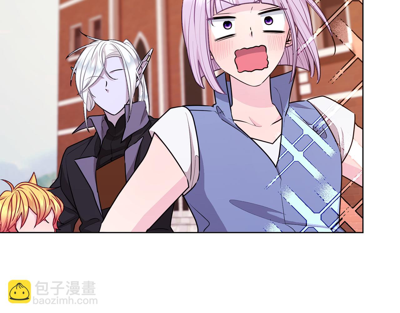 🍴精灵王女要跑路 第62话 出发 第14页