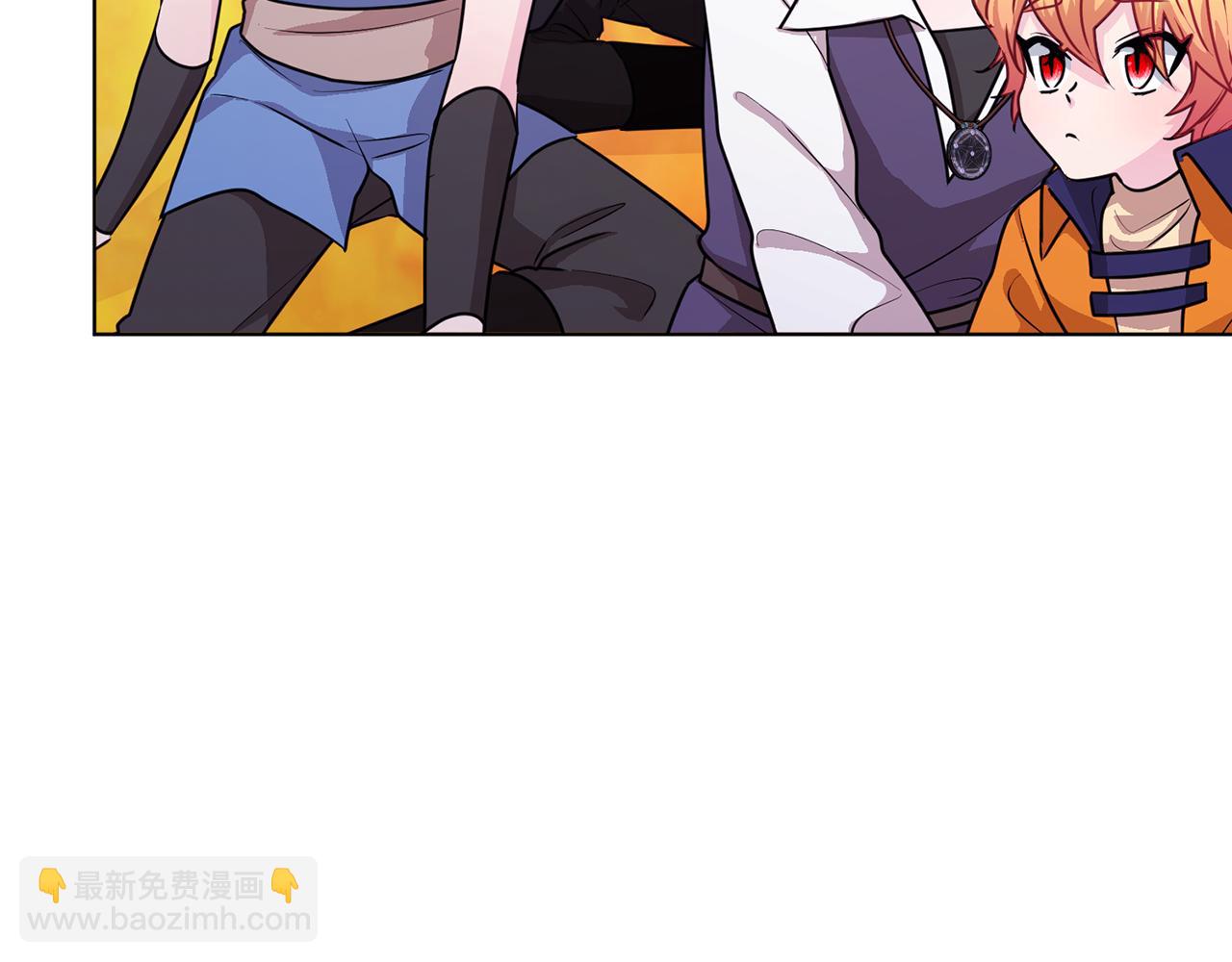 🍴精灵王女要跑路 第62话 出发 第32页