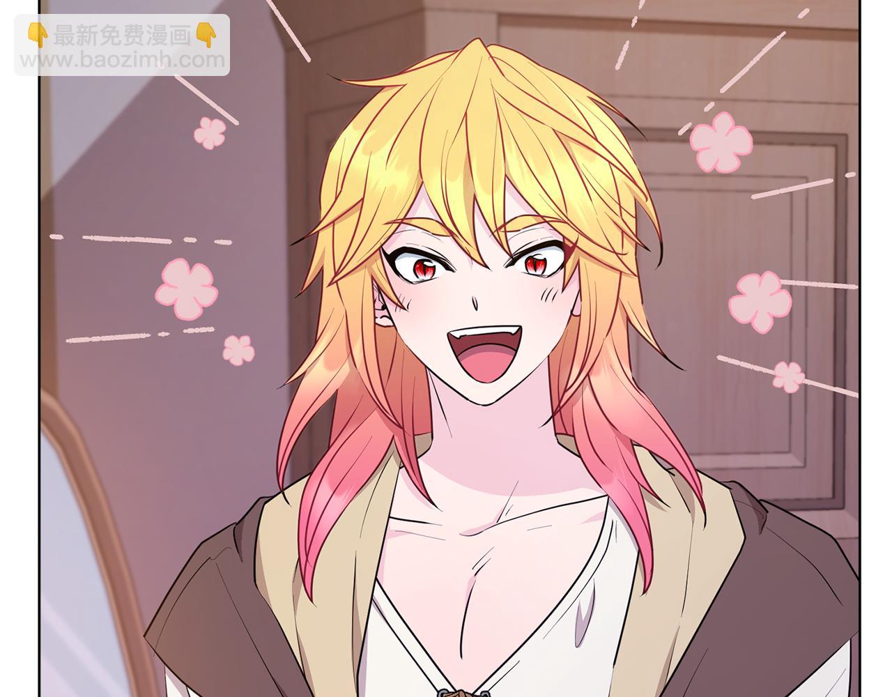 🍴精灵王女要跑路 第68话 兽人族蜕变 第35页