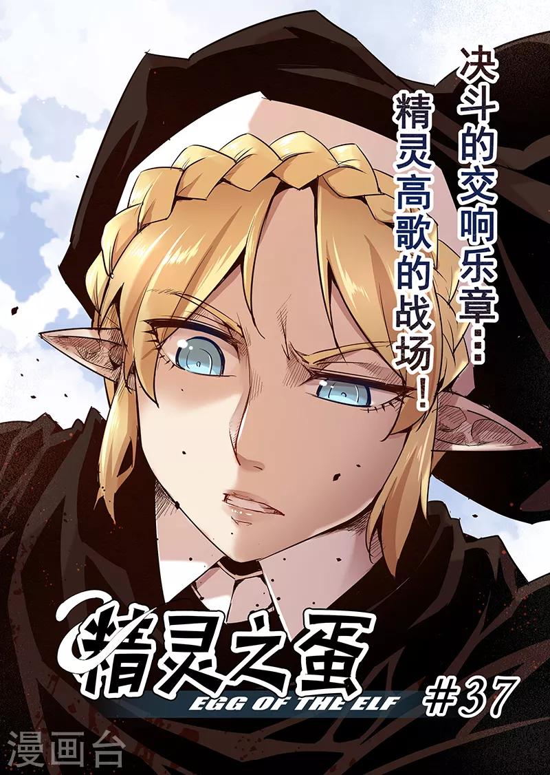第37话 精灵高歌的战场2-第37话