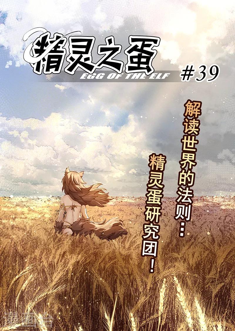 第39话 精灵蛋研究团2-第39话