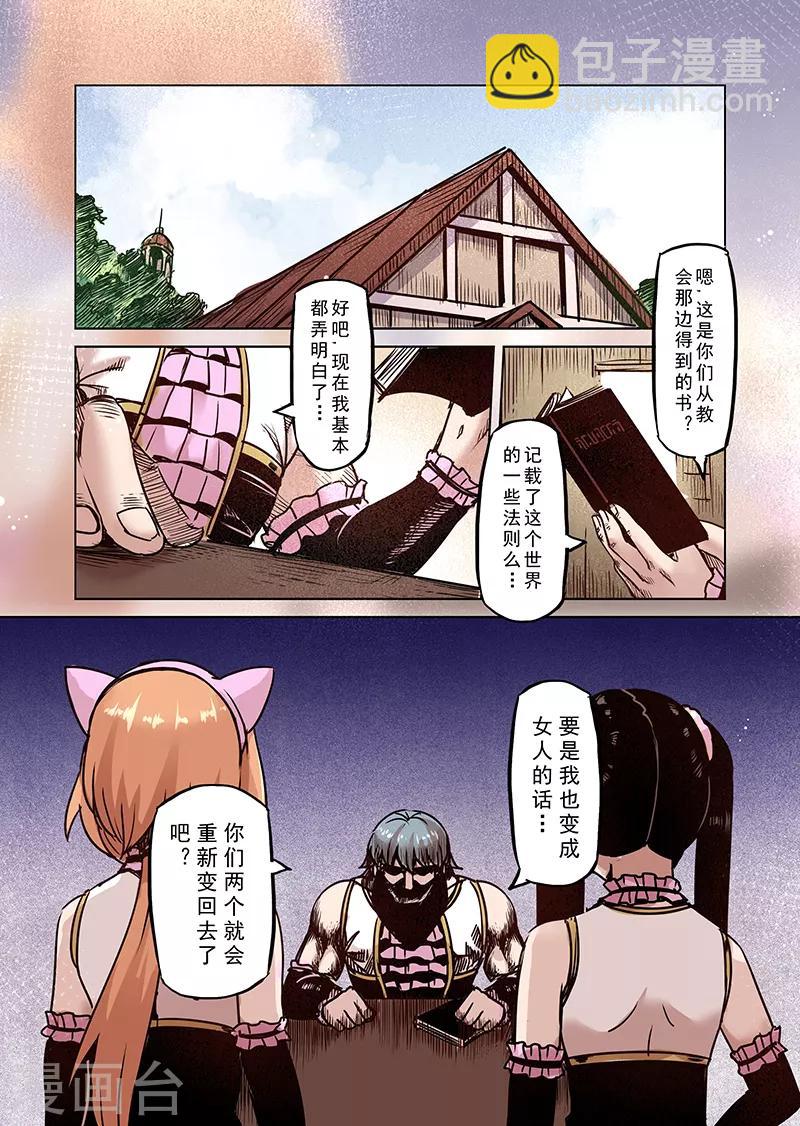第69话 穿越到异世界2-第71话