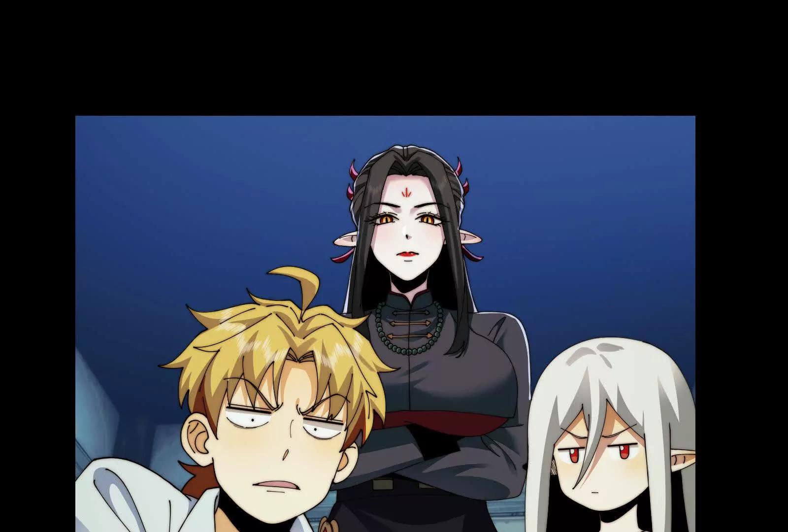 被欺骗的星球战士(1/3)-第185话