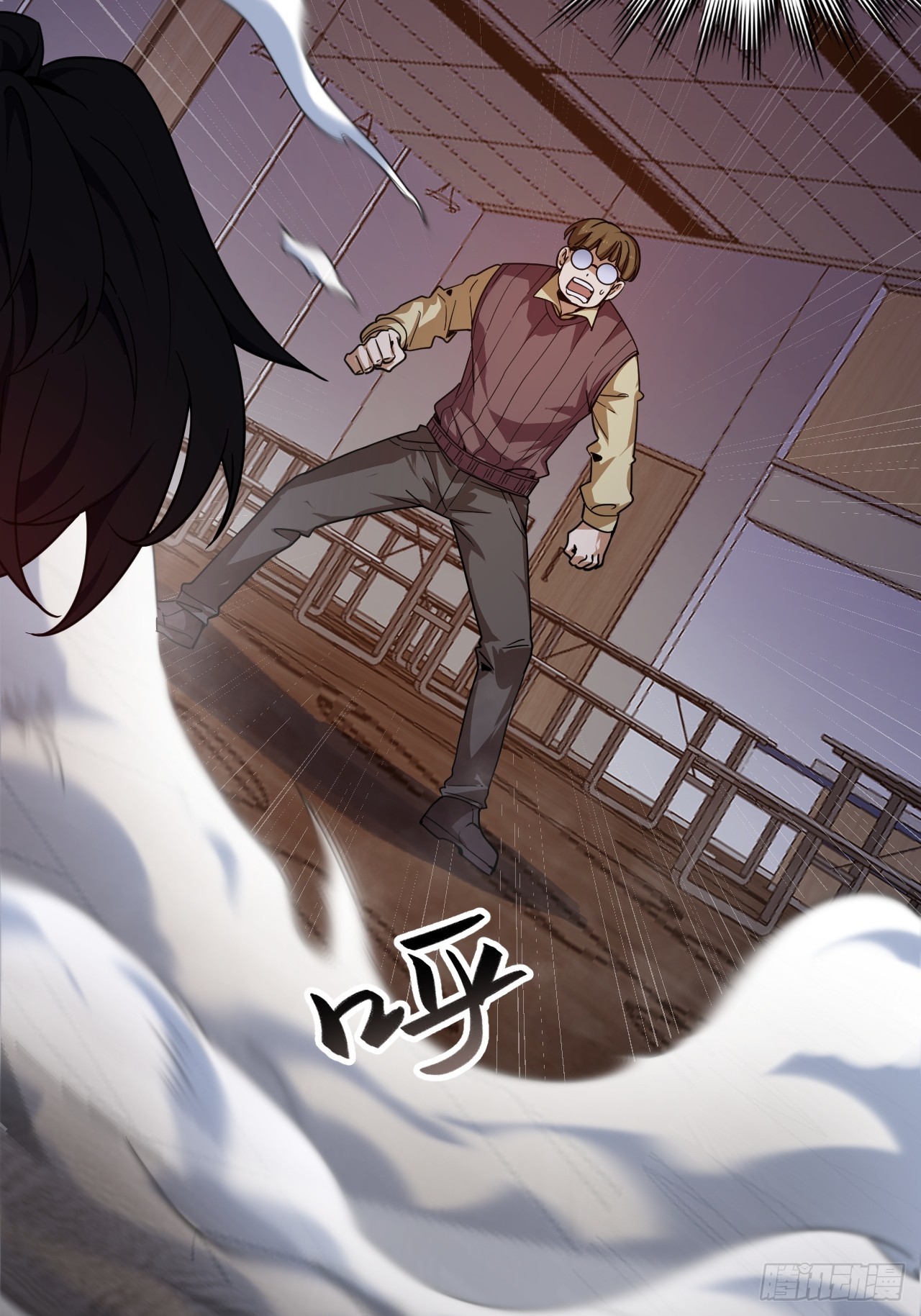 006 因为我想赢！(1/3)-第7话