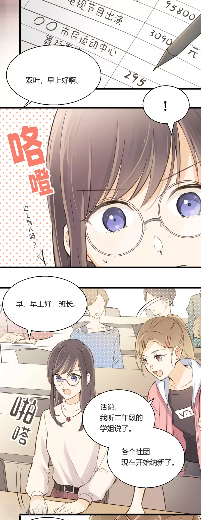 第1话 聚光灯下的灰姑娘(1/2)-第3话