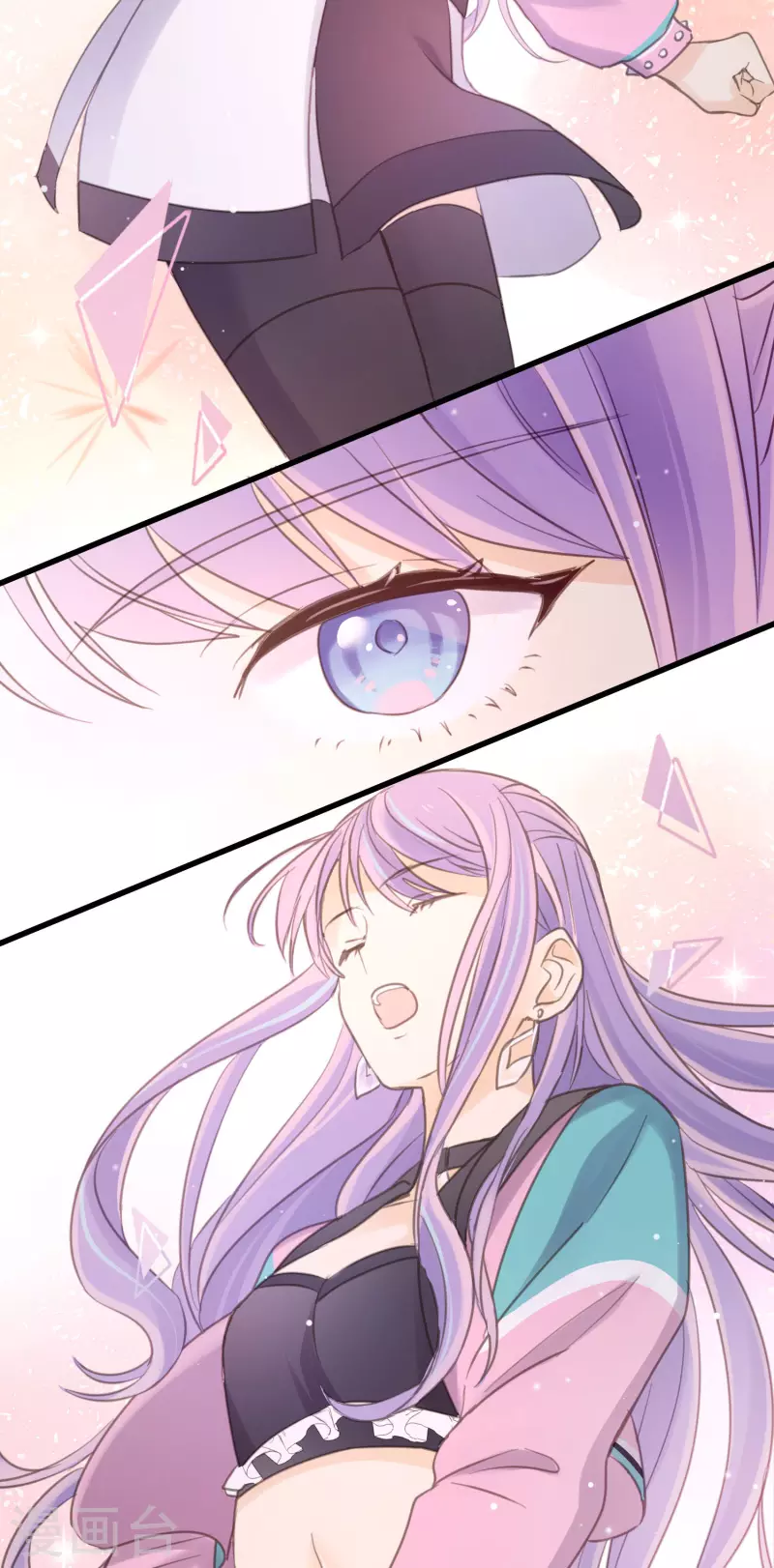 第3话 难辨真伪的&ldquo;水晶&rdquo;-第5话