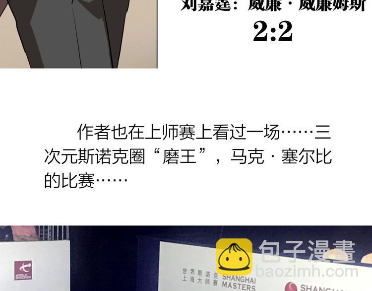 实地取材&mdash;&mdash;创作背后的二三事2(1/2)-第85话