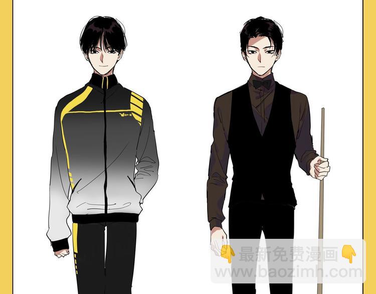 闲话一下&mdash;&mdash;初期设定及杂图-第99话