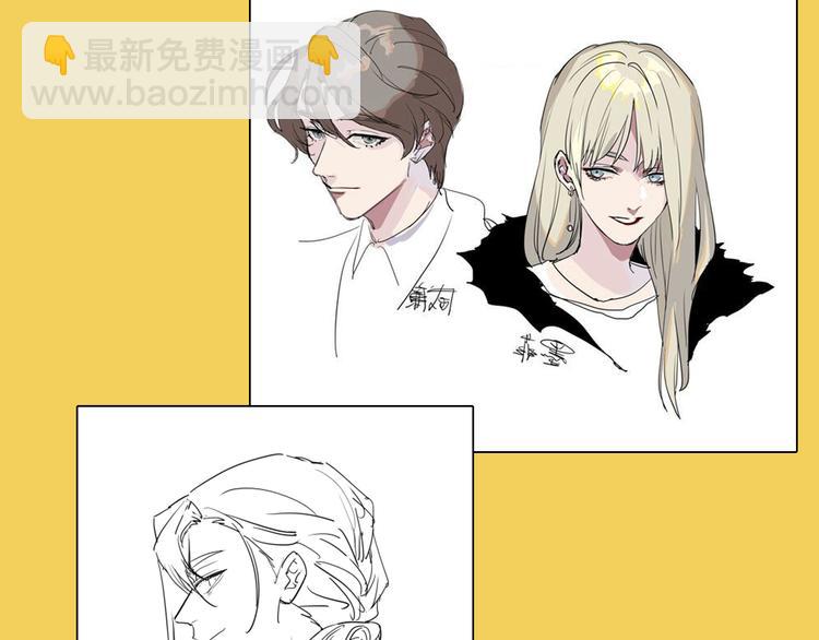 闲话一下&mdash;&mdash;初期设定及杂图-第99话