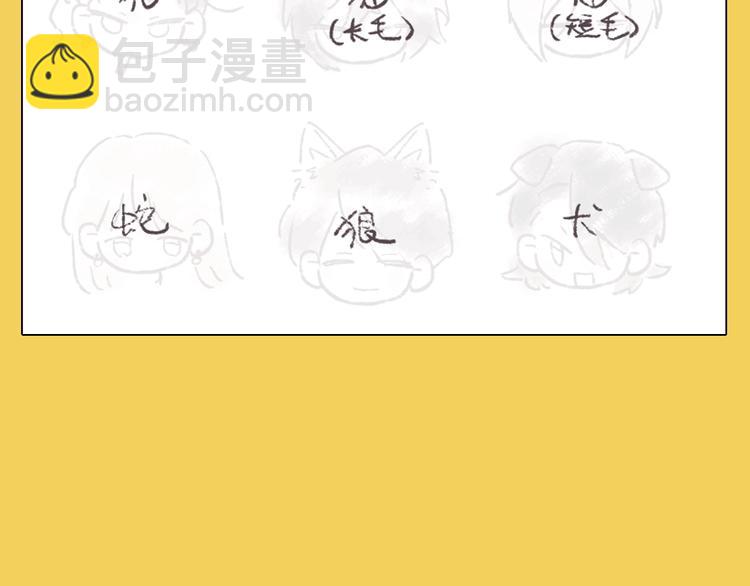 闲话一下&mdash;&mdash;初期设定及杂图-第99话