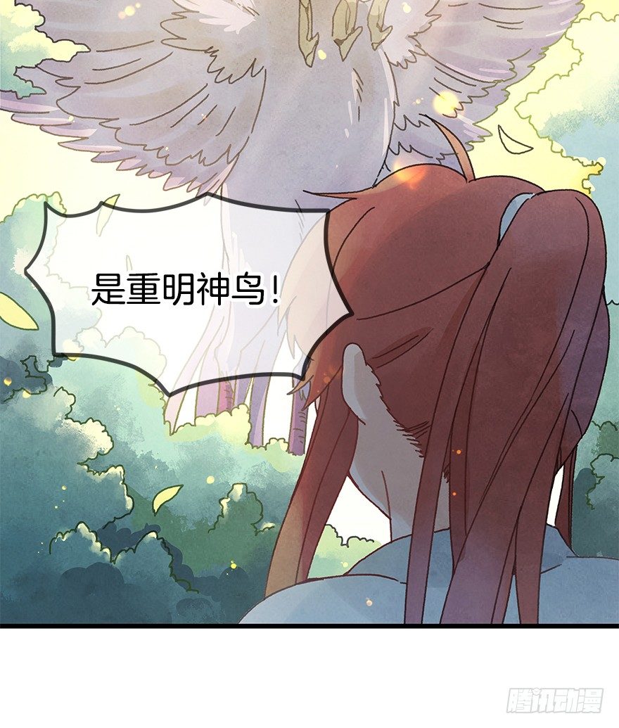 第十九镜&middot;神鸟？怪物？！-第21话