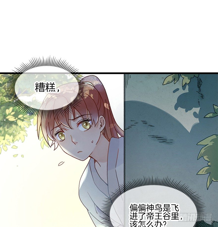 第十九镜&middot;神鸟？怪物？！-第21话