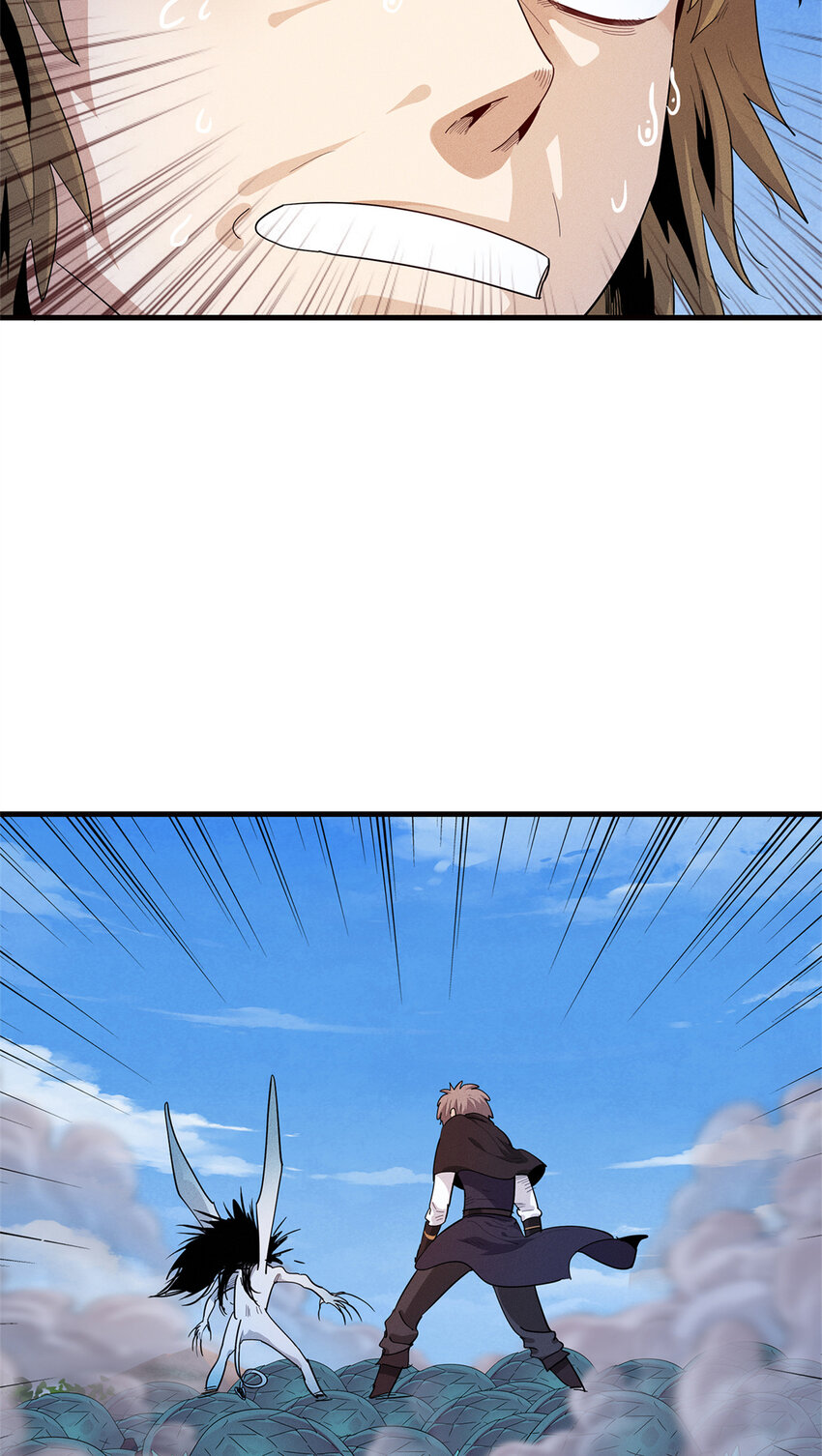 21 强强联手-第21话