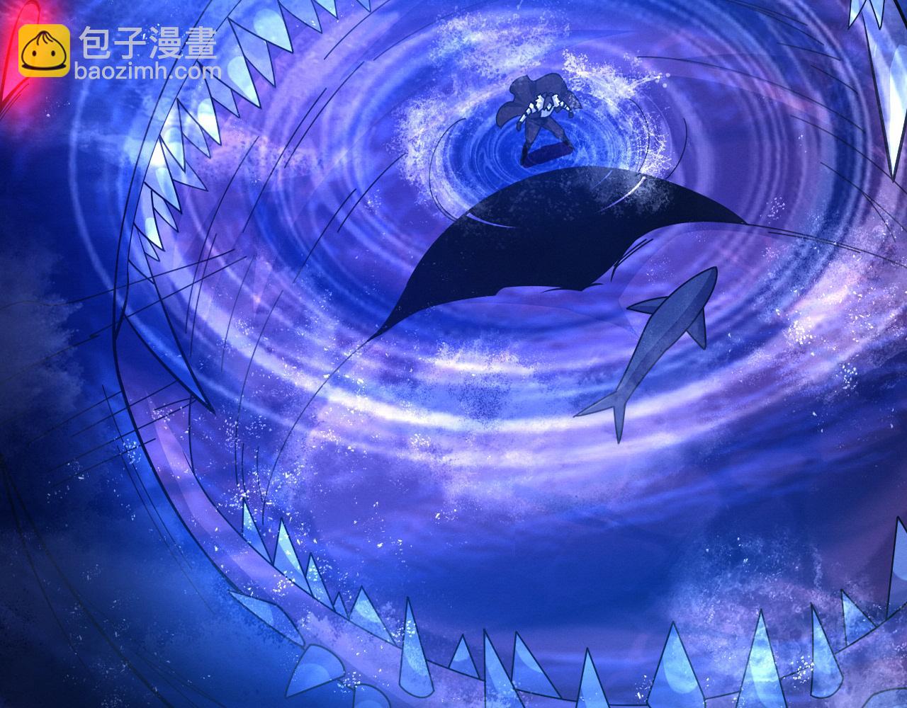 第132话 段飞心悦遇上天网(1/3)-第133话