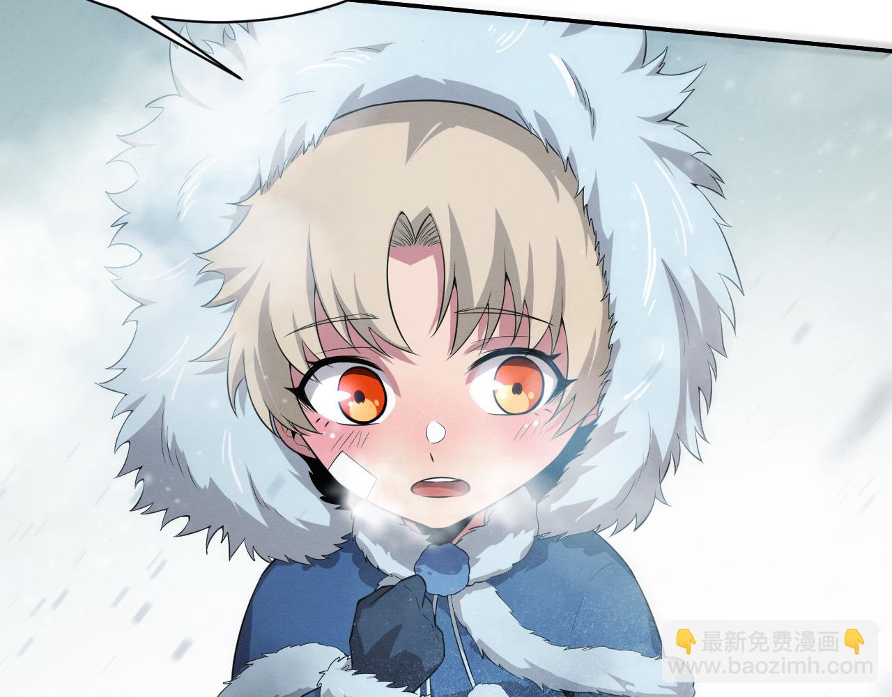 第170话 最后目的地【南极】(1/3)-第171话