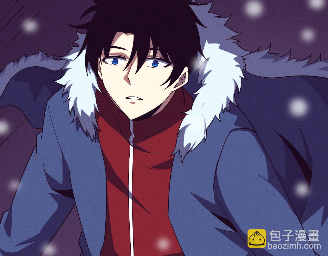 第170话 最后目的地【南极】(1/3)-第171话