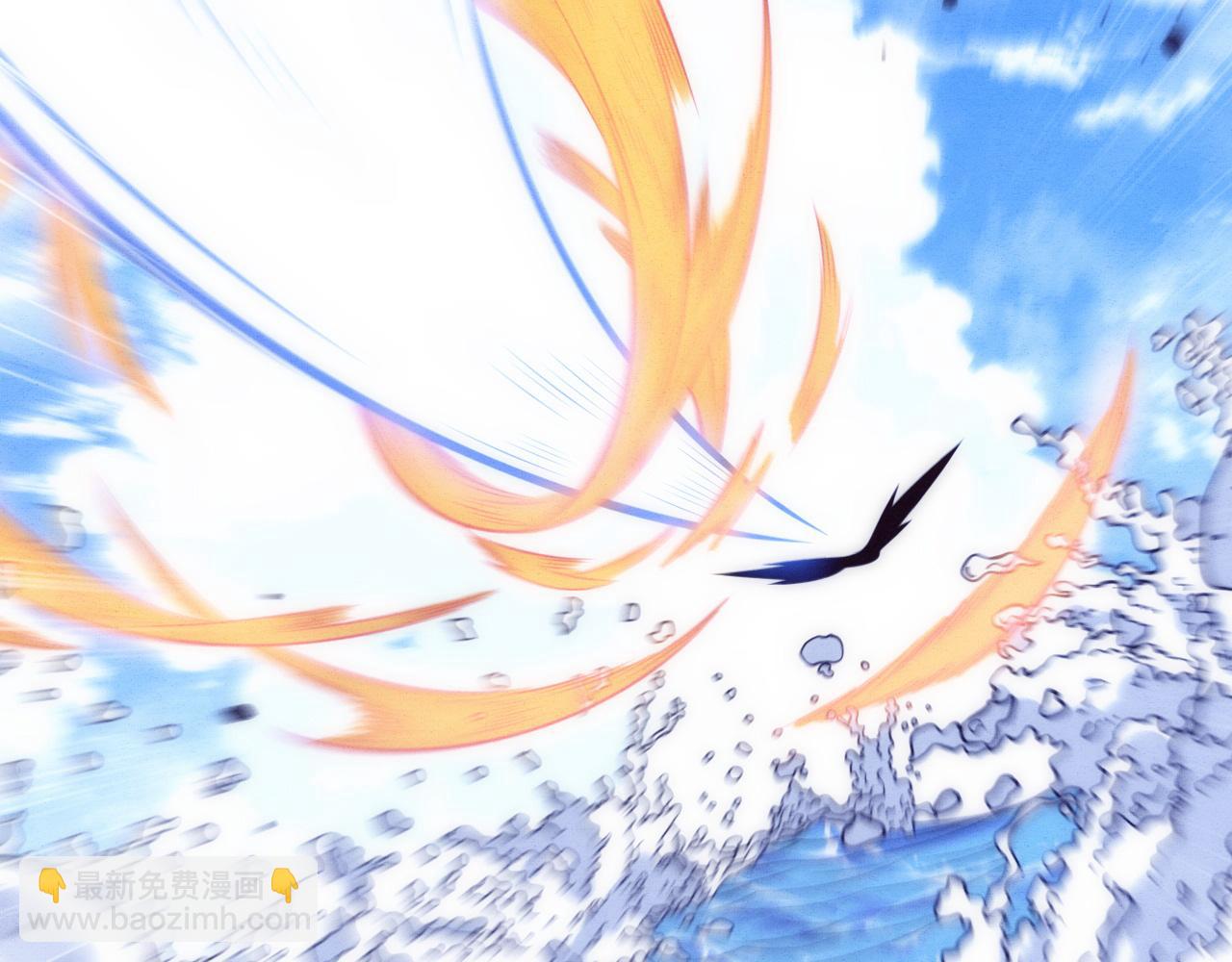 第180话 段飞不再是&ldquo;人类&rdquo;？！(1/3)-第181话