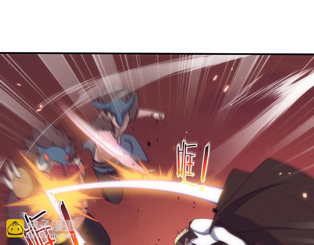 第184话 昔日战友营救黑皇后(1/3)-第185话
