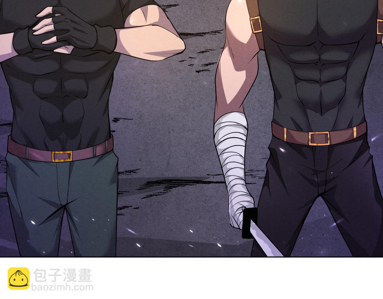 第38话 段飞陷入大苦战！(1/3)-第39话
