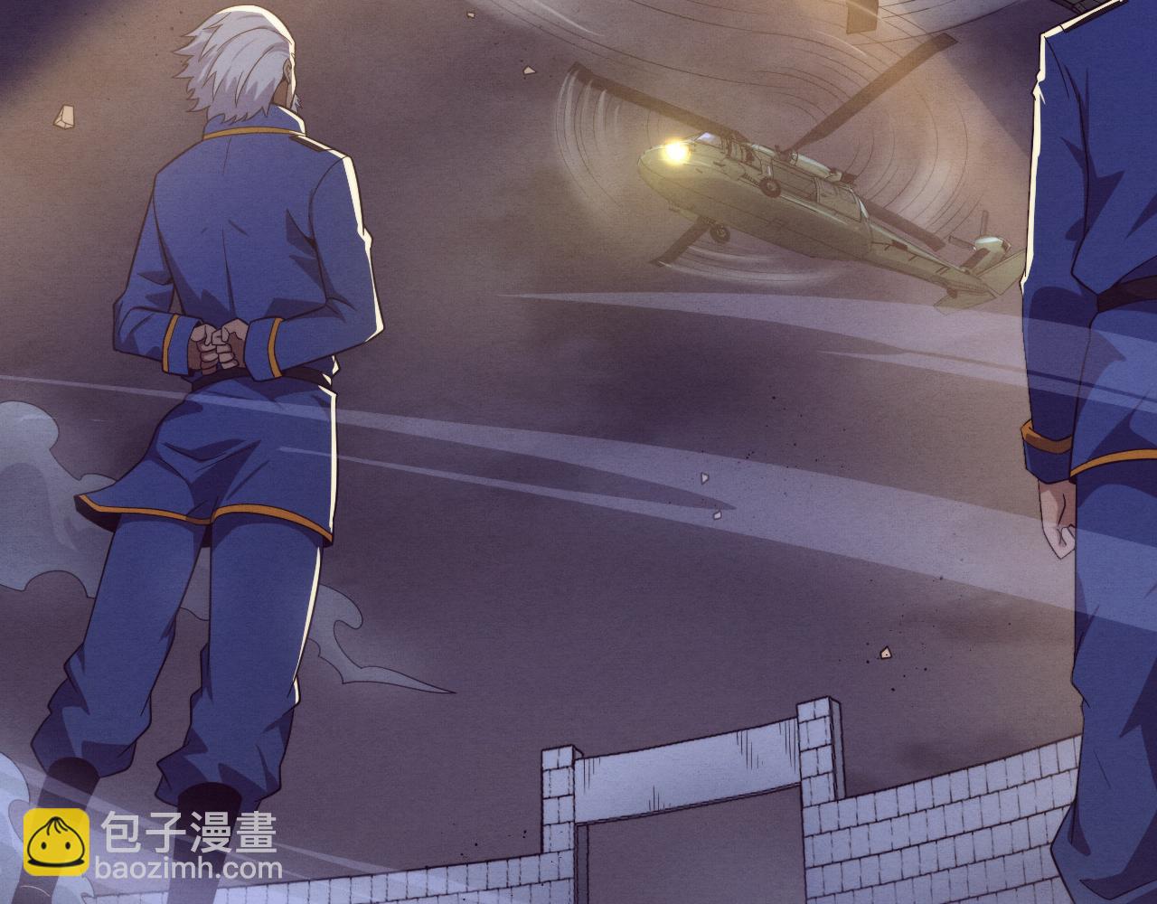 第90话 登岛初遇丧尸(1/3)-第91话
