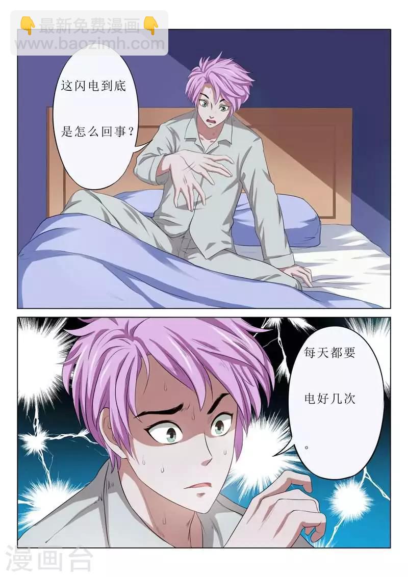 第1话 冰箱里有萌妹纸-第1话