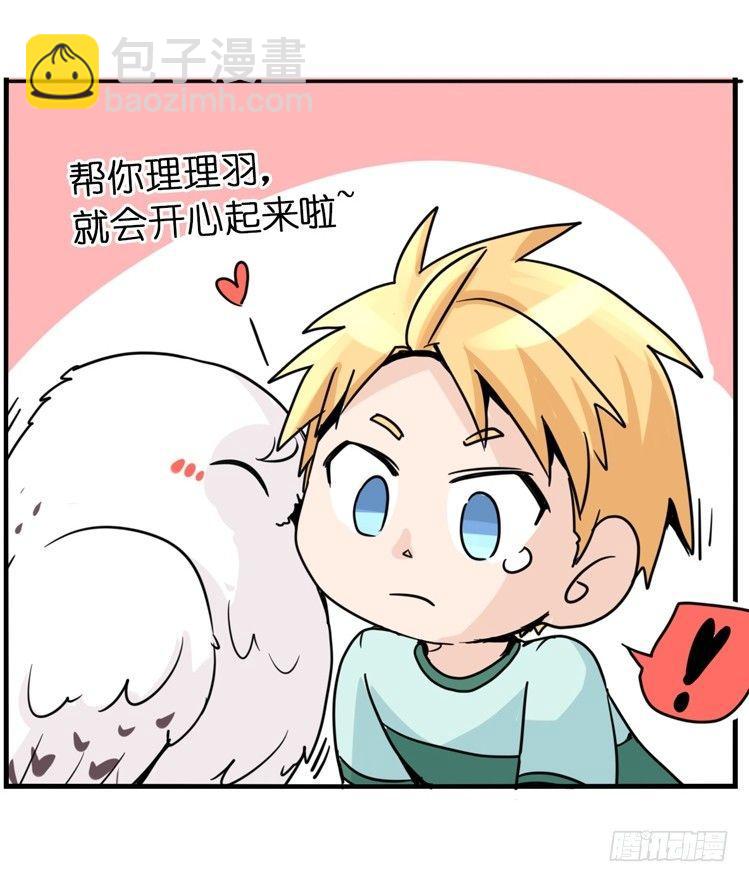 飞吧小少爷：心灵创伤？-第11话